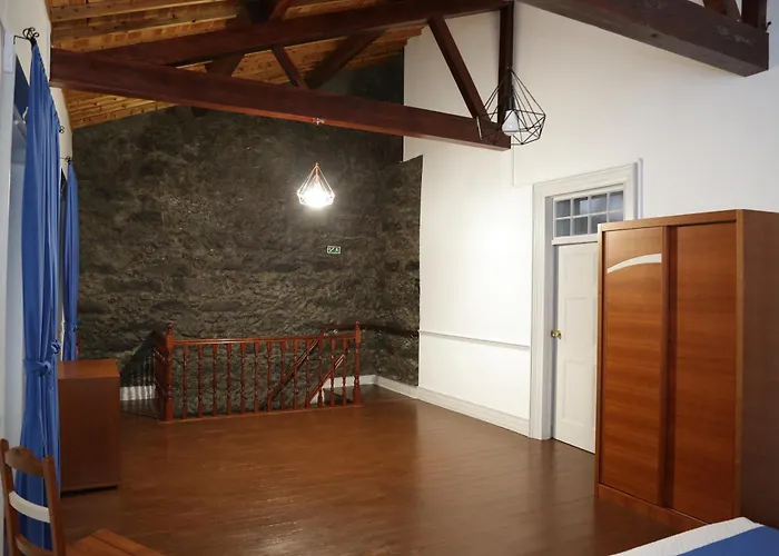 Casa Sao Joao Prázdninový dům Vila Franca do Campo