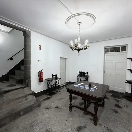 Casa Sao Joao * Vila Franca do Campo