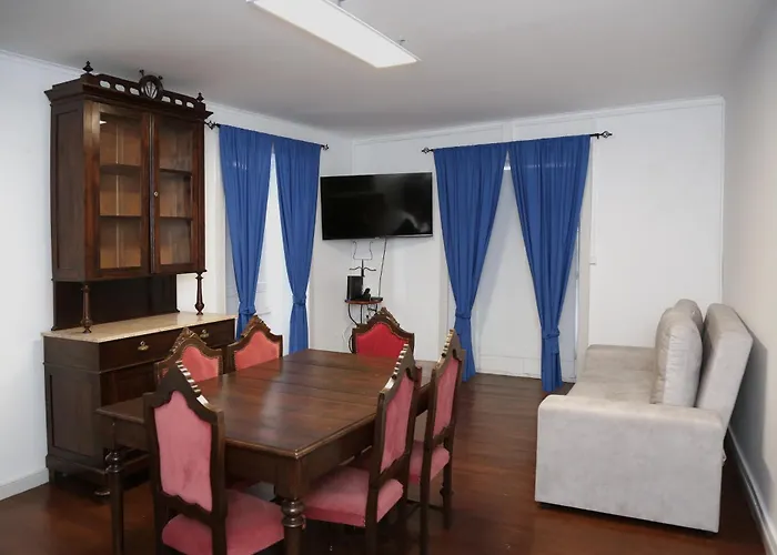 Casa Sao Joao * 维拉弗兰卡杜坎普