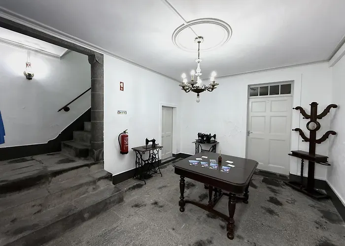 Casa Sao Joao * 维拉弗兰卡杜坎普