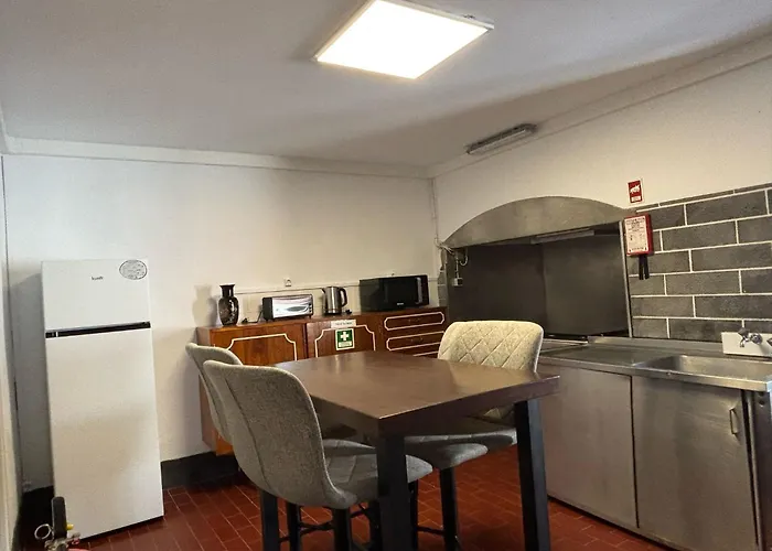 Casa Sao Joao * 维拉弗兰卡杜坎普